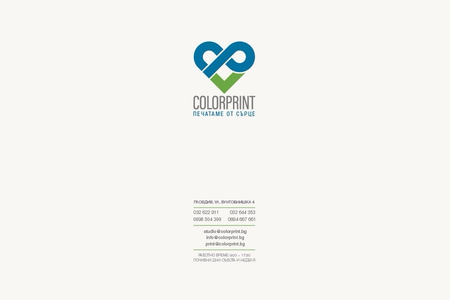 Colorprint contact info